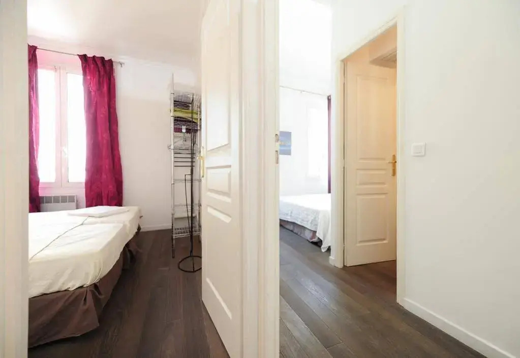 Appartement Cannes avec vue sur le port