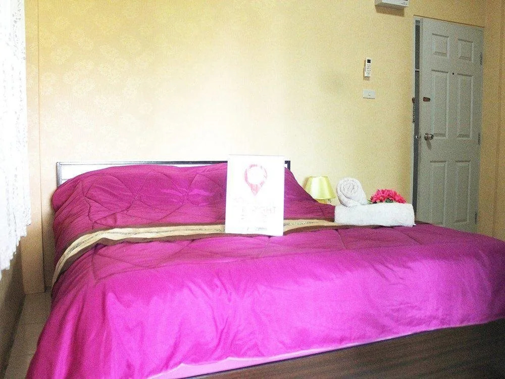Nida Rooms Mae Hia 488 Deluxe