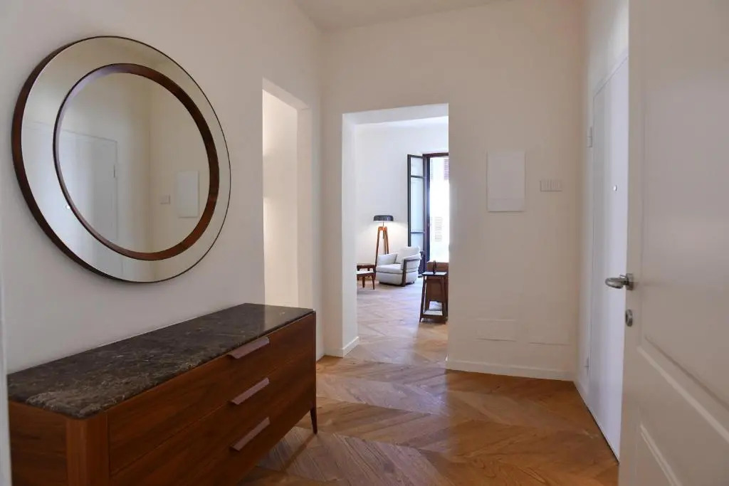 Cappelle Medicee Luxury Flat