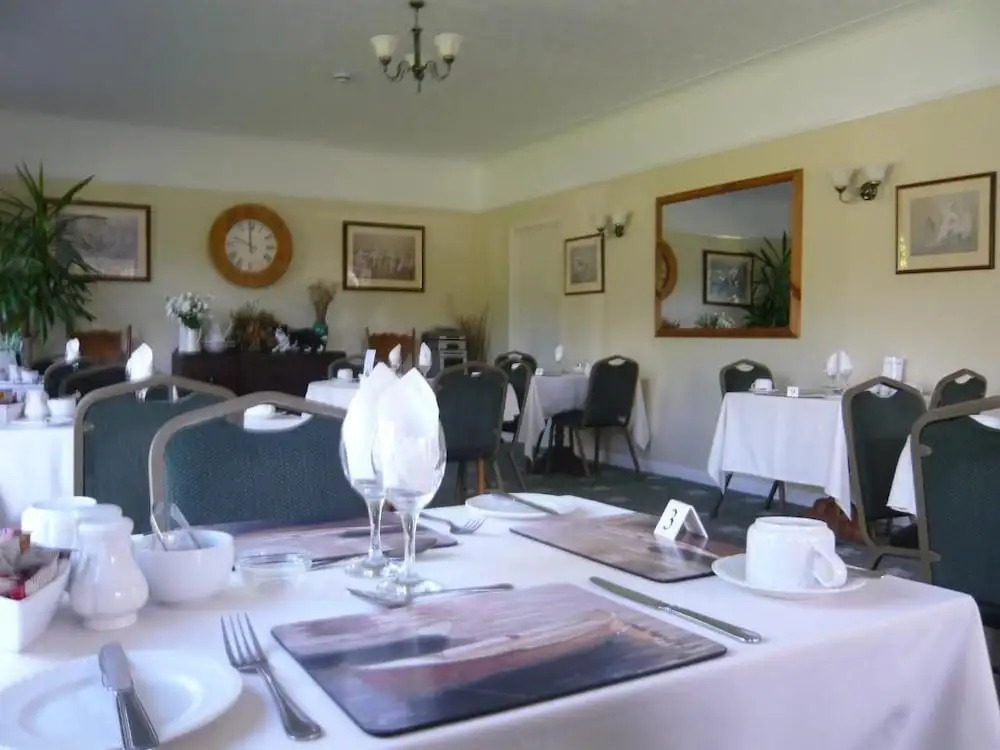 The Croft Guest House - Cockwood