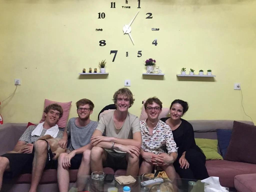 Quanzhou Nice Youth Hostel