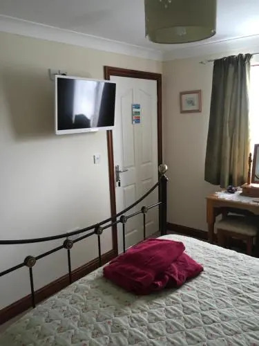 Tregatherall Lodge