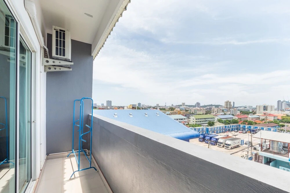 OYO 1164 Sk Apartment