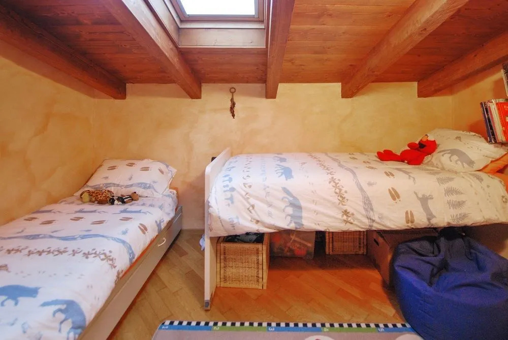 Como City Dream: Penthouse Duplex Apartment W Balcony, 5mins From Lake