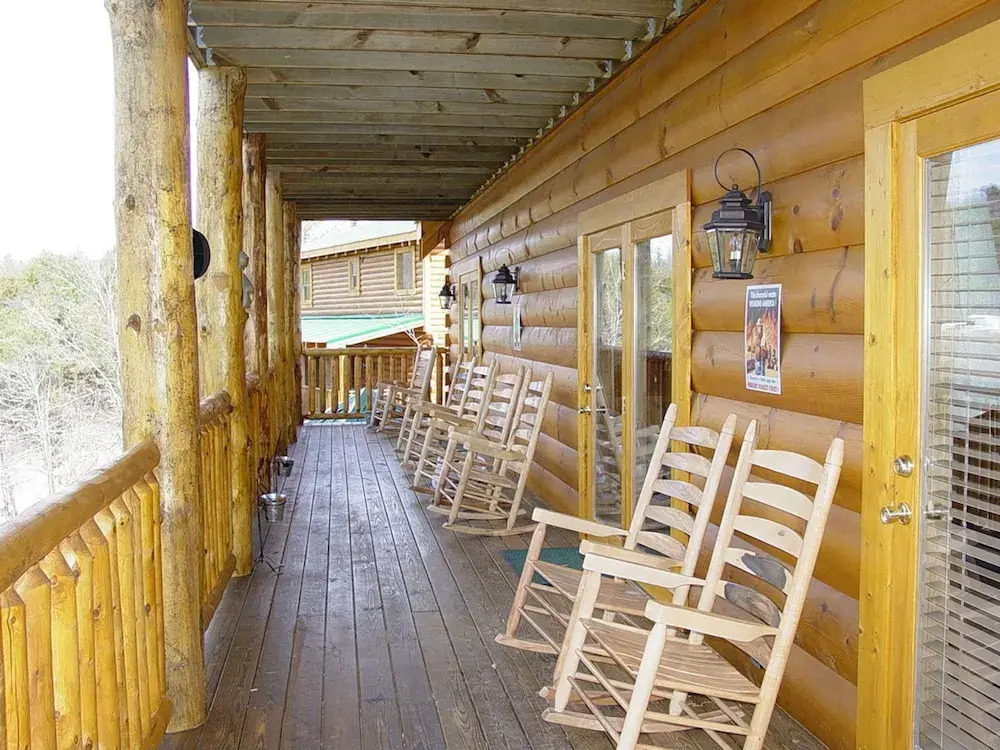 Wagon Wheel Lodge by Eagles Ridge Resort