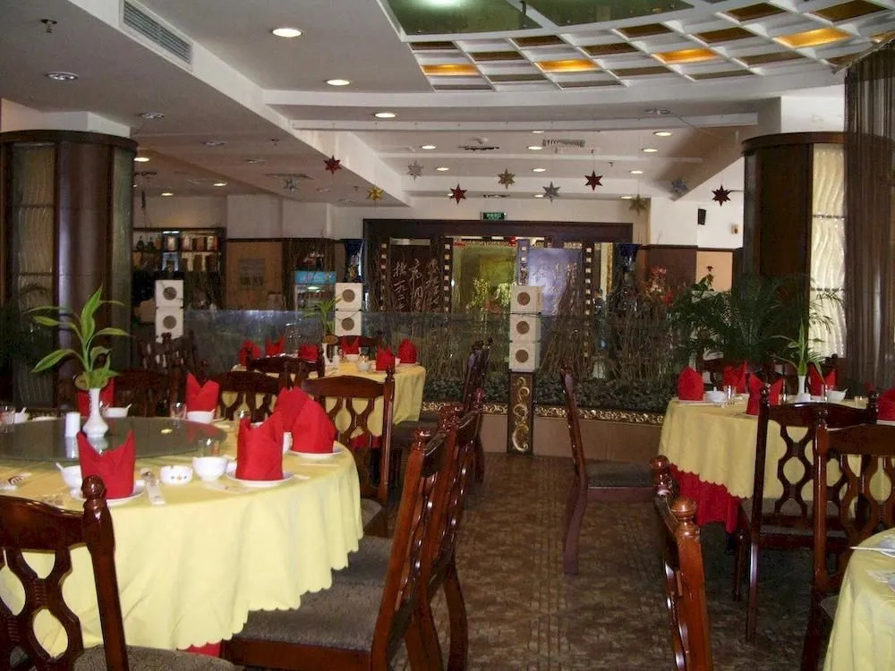 Tuke China Hotel -Wenzhou South Bus Terminal