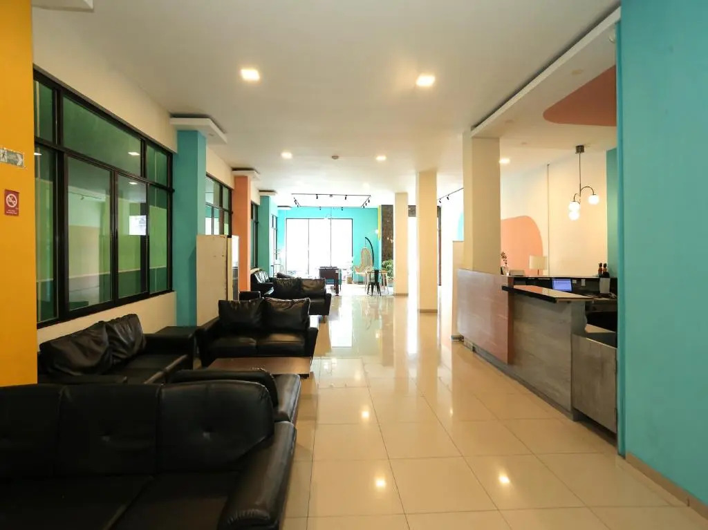 Collection O 92130 Hotel Fiducia Kaji
