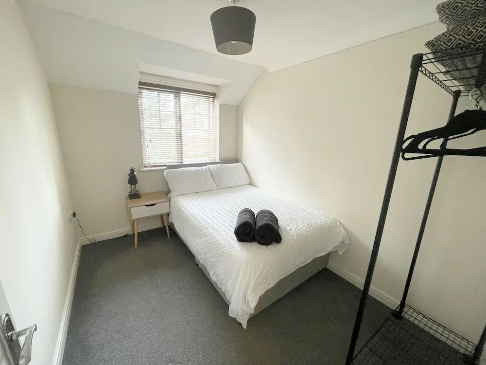 Continental Apartments 2-bed Apartment Farnborough