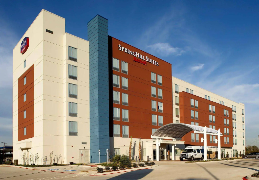 SpringHill Suites Houston Intercontinental Airport