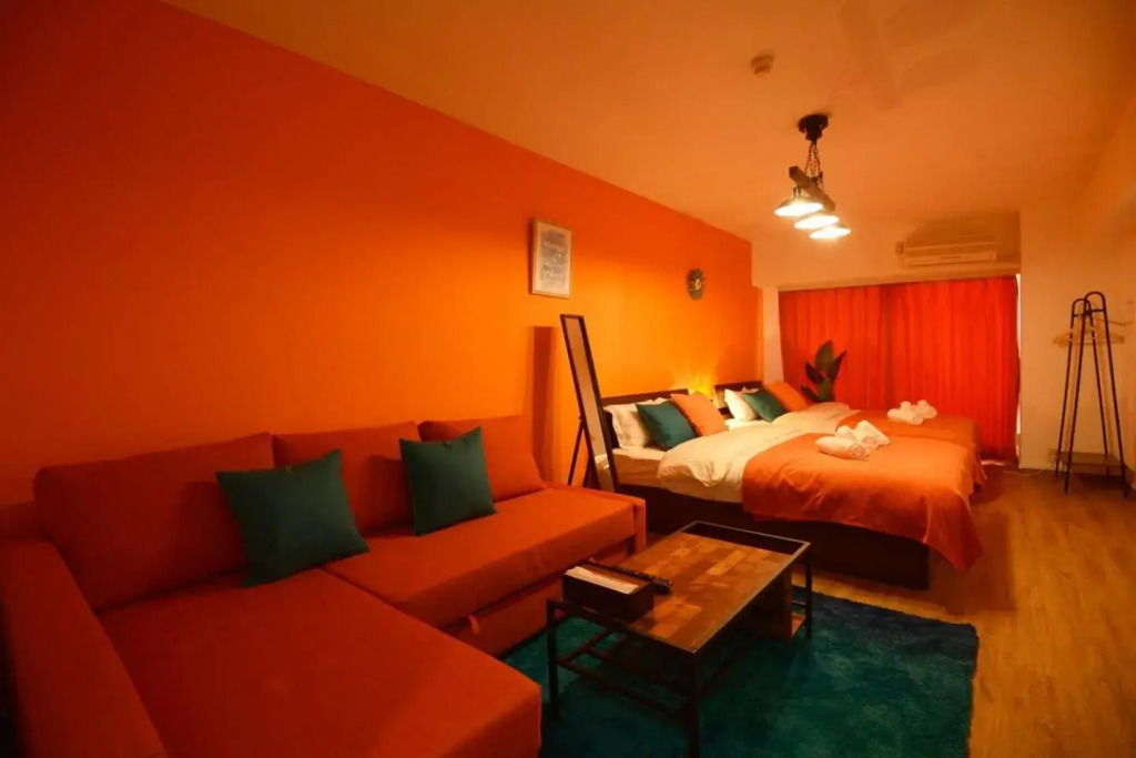 Roppongi Azabu Sunshine Resort House