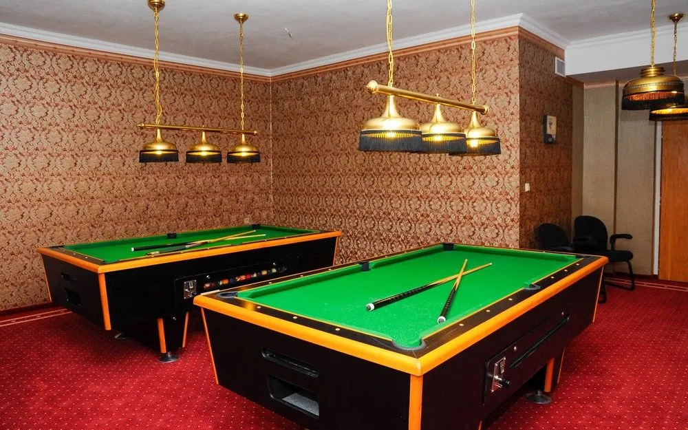 Hotel Ostrov