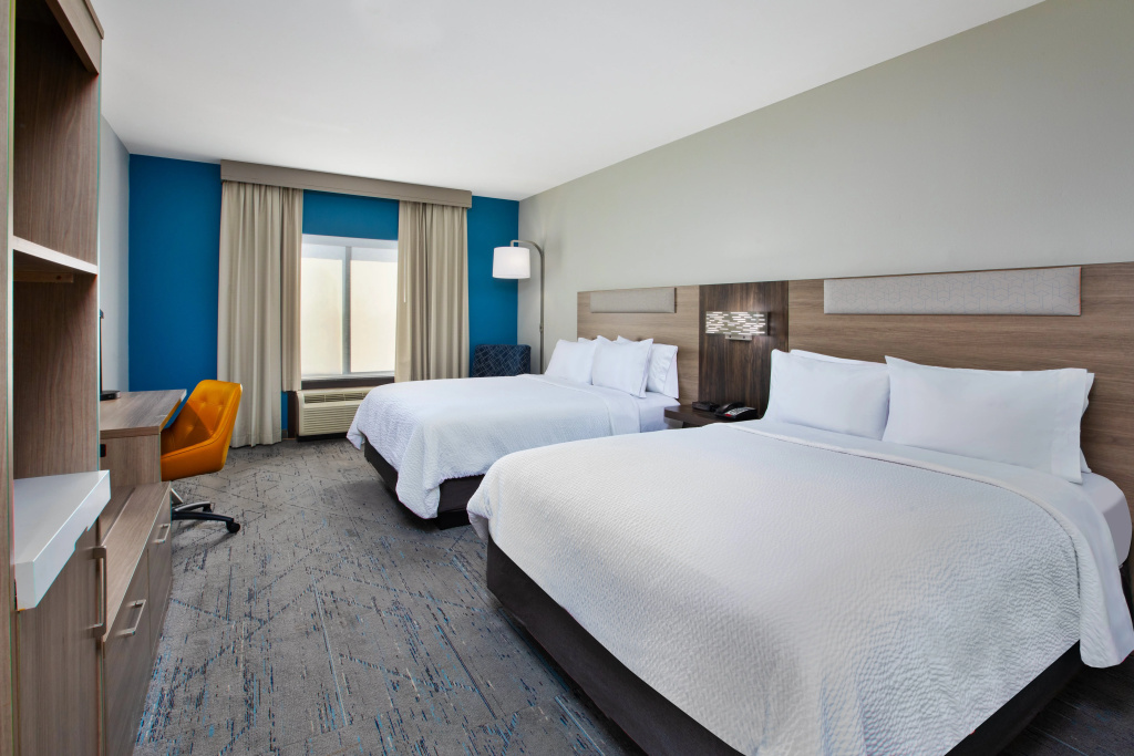 Holiday Inn Express Hotel and Suites Duncan by IHG