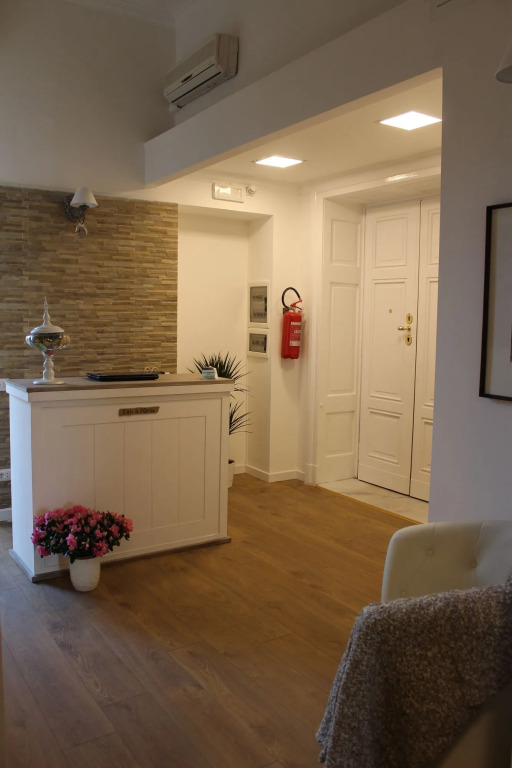 Castel Sant' Angelo Suite