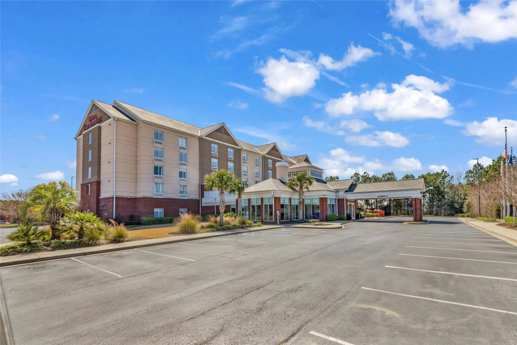 Hilton Garden Inn Myrtle Beach/Coastal Grand Mall