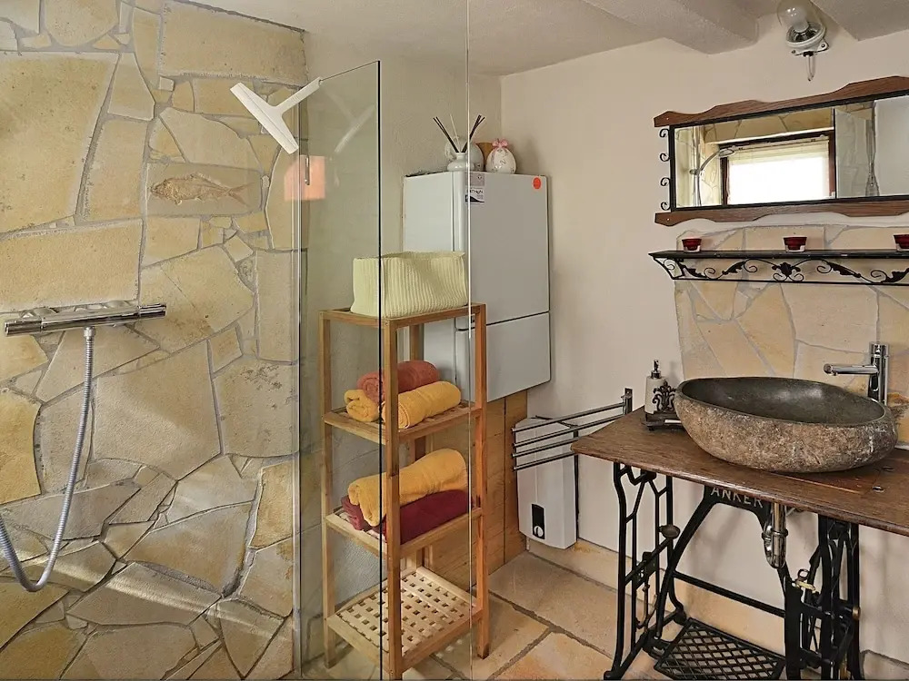 Gorgeous timbered farmhouse in the Sauerland with garden, fireplace and bar