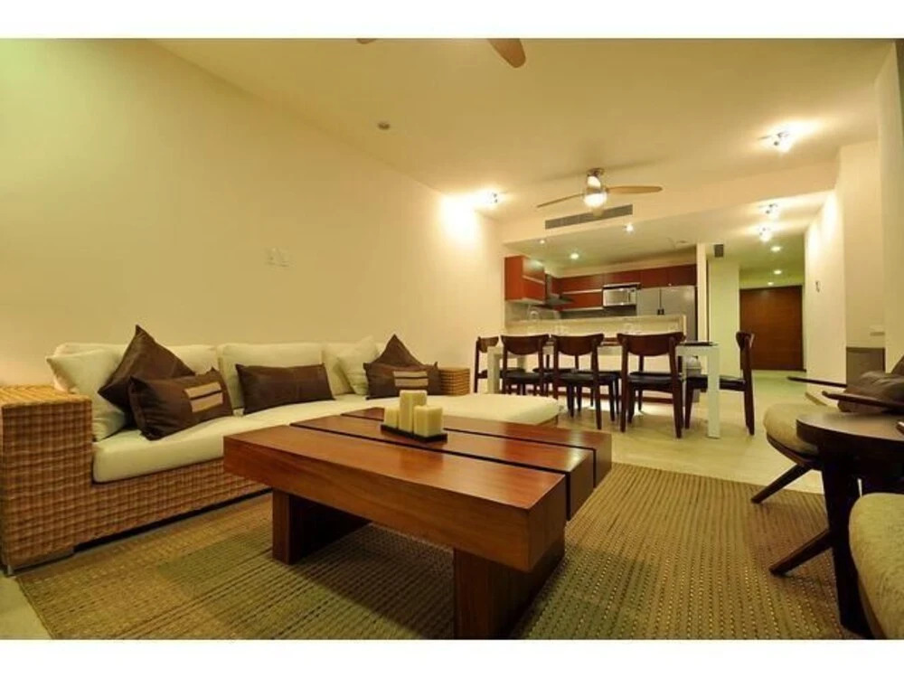 Amura 302 Alamar - 2 Br Apts