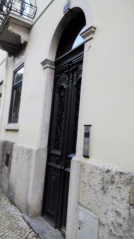 Metro Hostel Lisbon