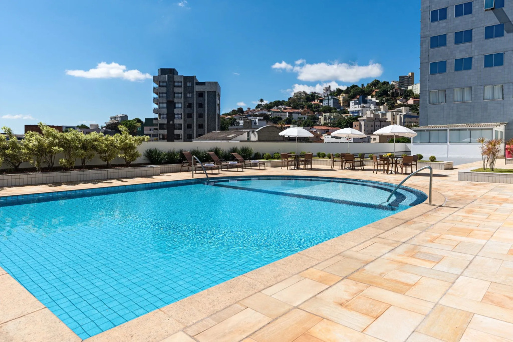 Mercure Belo Horizonte Savassi