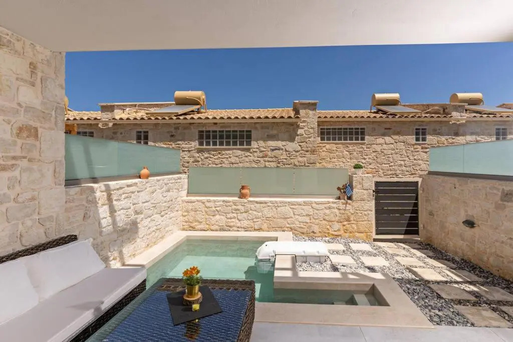 Suite Leon, seafront residence