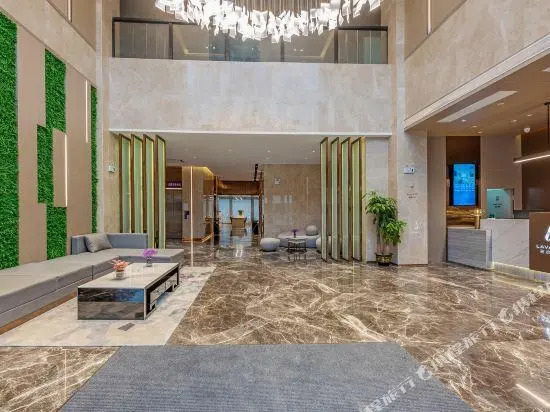 Lifeng Hotel (Pingnan financial investment building)