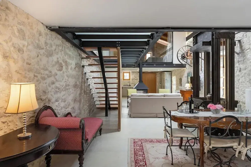 The Olive Mill Loft