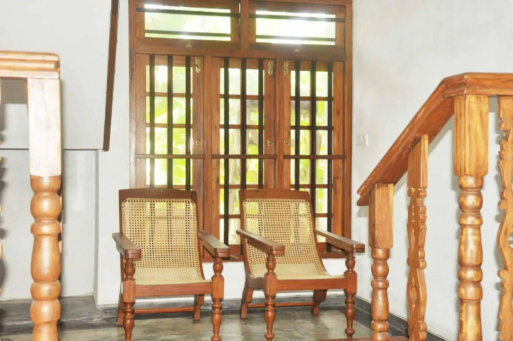 Lanrich Villa