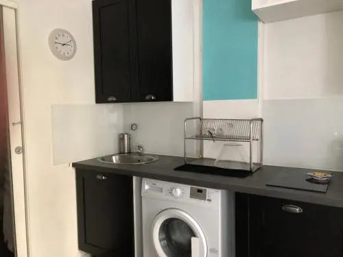 Appartement Mimosa, tram 2, parking