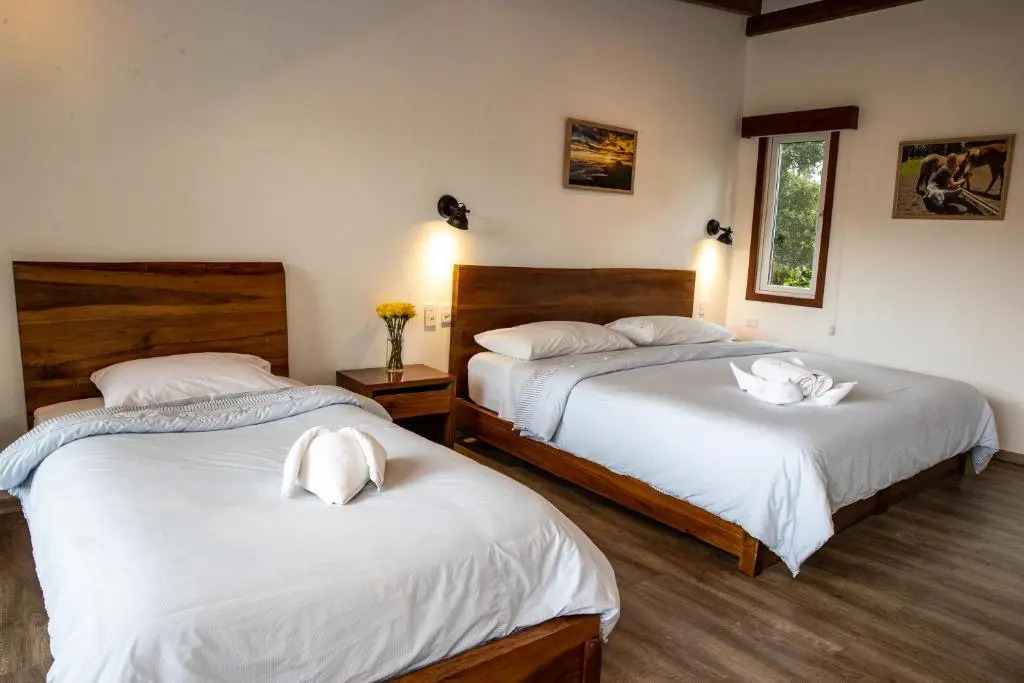 Hosteria Papagayo Cotopaxi