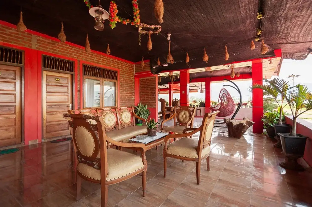 RedDoorz Syariah near Tirtasari Sonsang dan Banto Royo