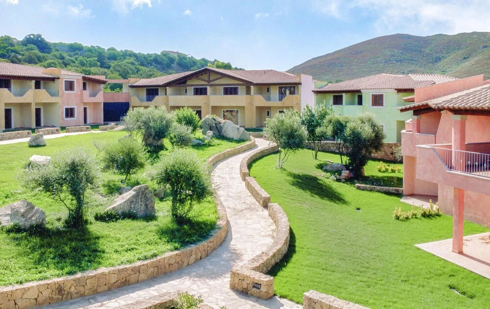 Nice Apartment in Golfo Aranci With 1 Bedrooms