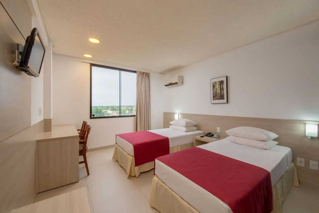 Hotel Regente Paragominas