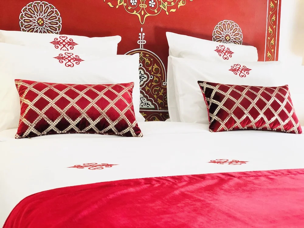 Maison Chafia Boutique Hôtel & Spa