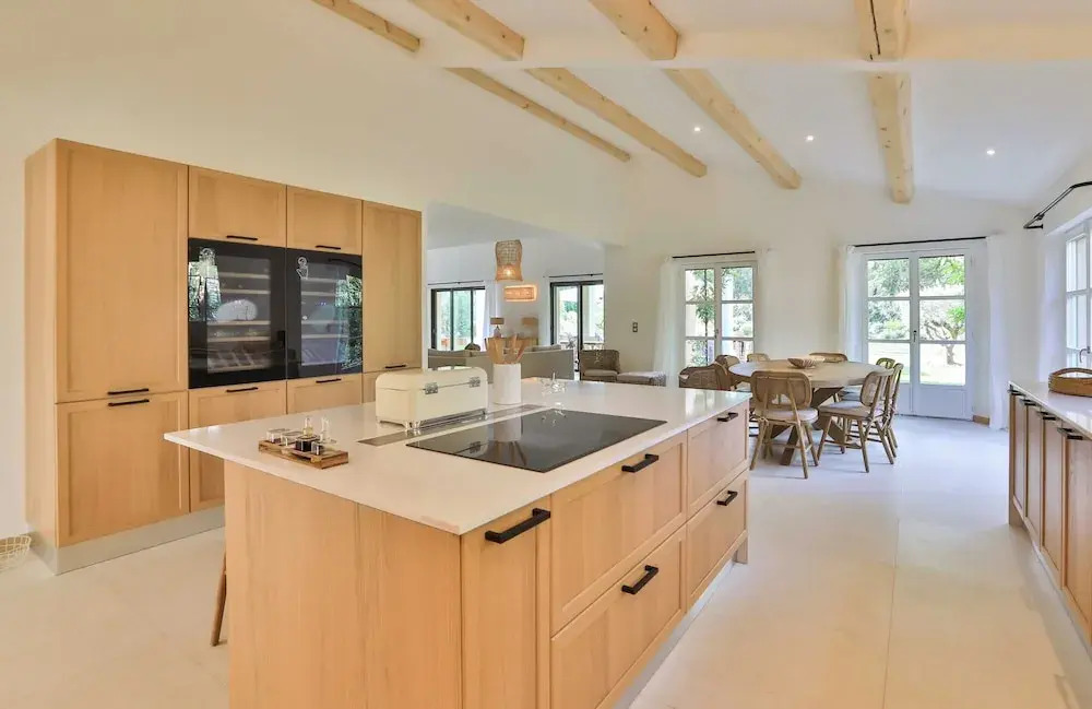 Magnificent Villa Overlooking the bay of Canebiers