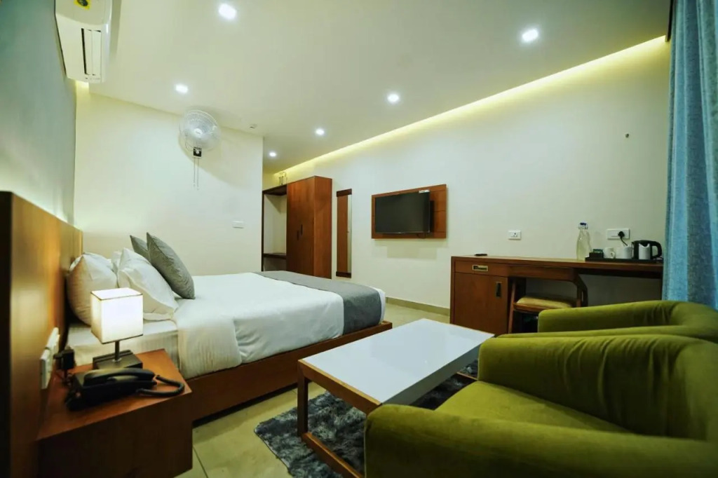Jungle Bay Resorts & Spa