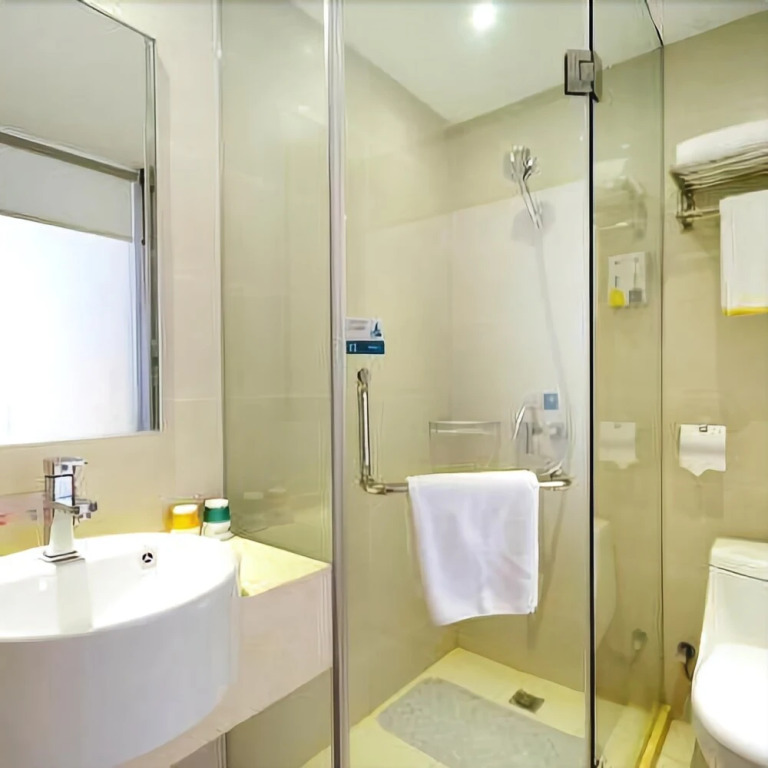 City Convenience Inn Zhuzhou Car City