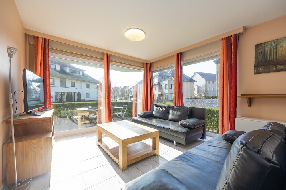Flat in Koksijde Near Seafront