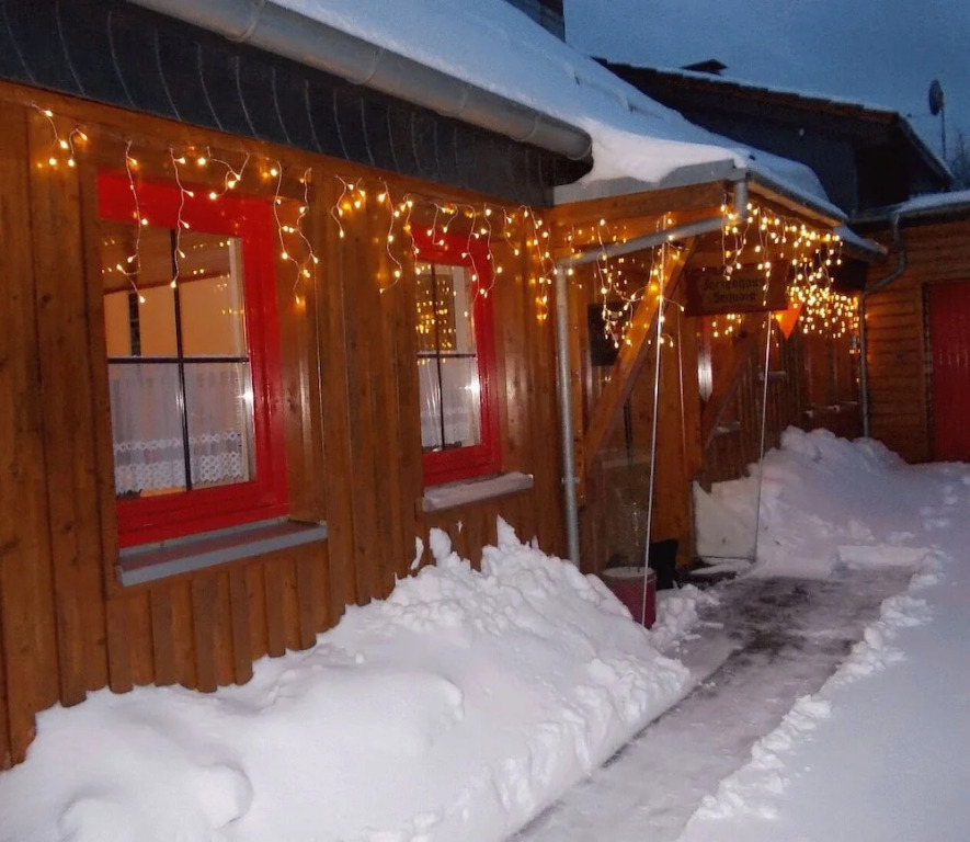 Ferienhaus Sequoia