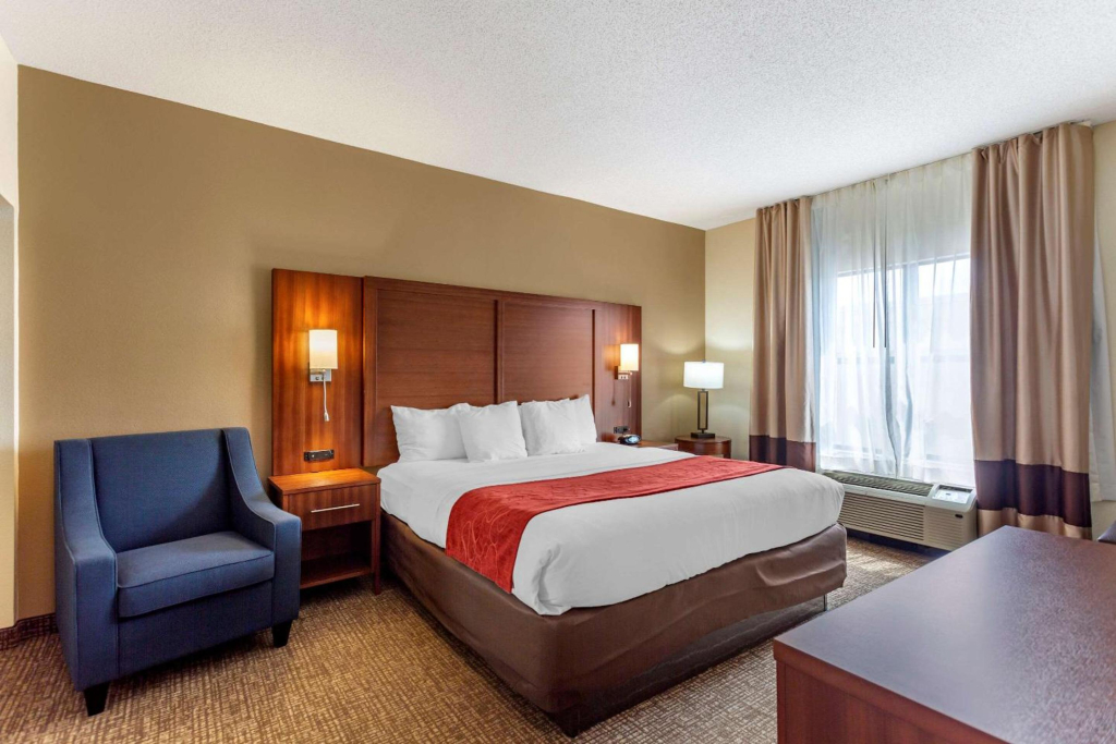 Comfort Suites Southaven - Memphis South