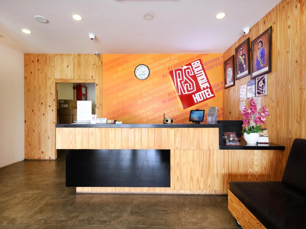 OYO 574 Rs Boutique Hotel