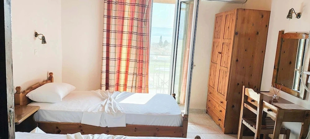 Gavriil Apartments Corfu - Maisonette w Sea Views