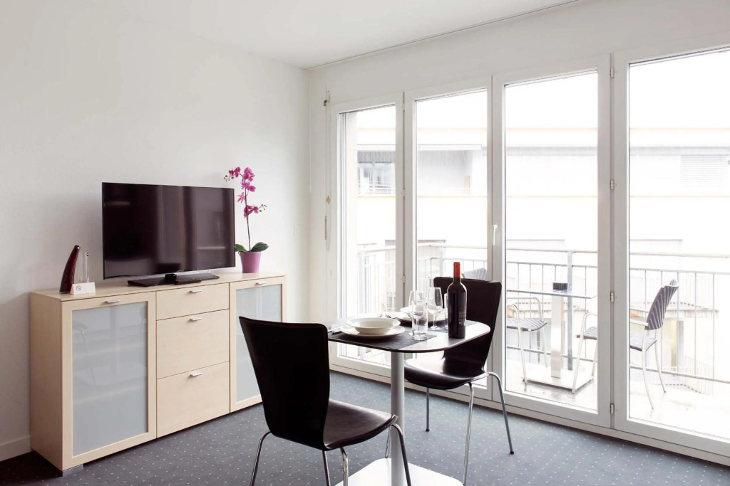 ZG Enzian - Zugersee Hitrental Apartment