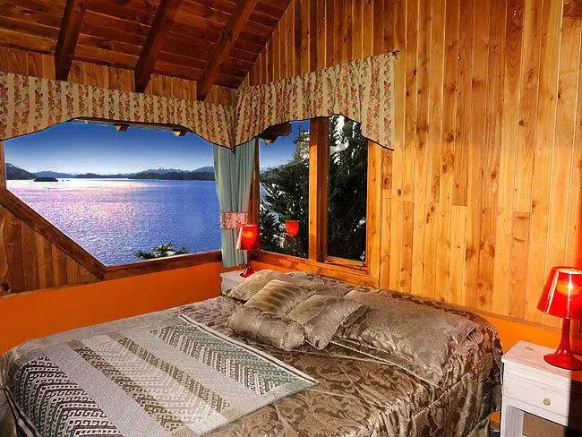 Cabañas Balcón Al Lago