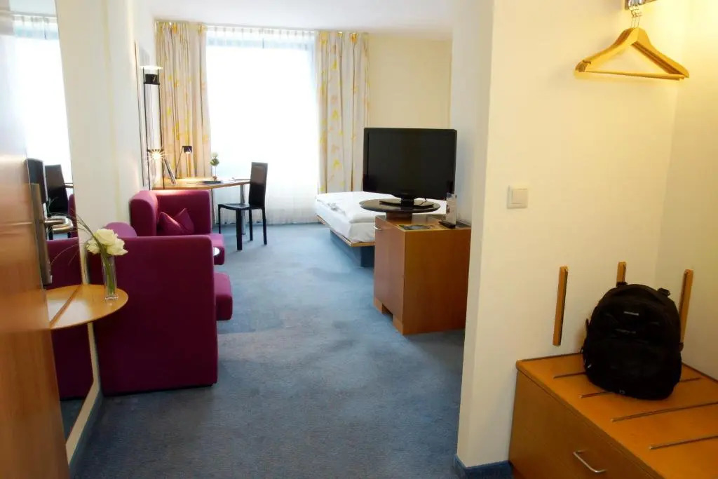 Atlanta Hotel Leipzig