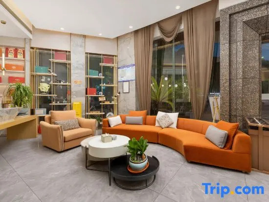 Anqing Mingjia Hotel