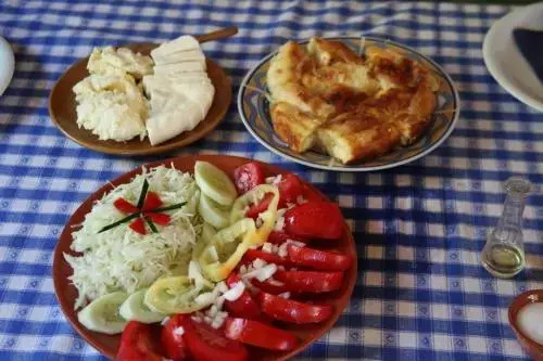 Etno kuće Boškova Voda
