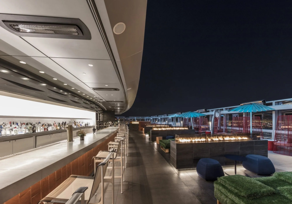 InterContinental - Los Angeles Downtown by IHG