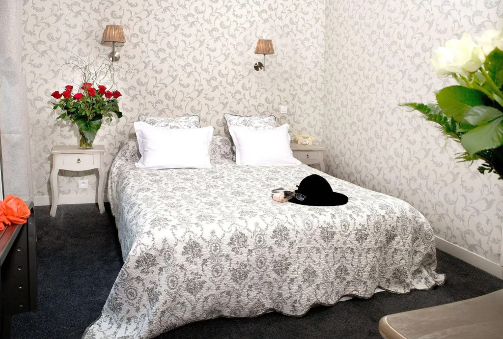 Hotel La Roseraie