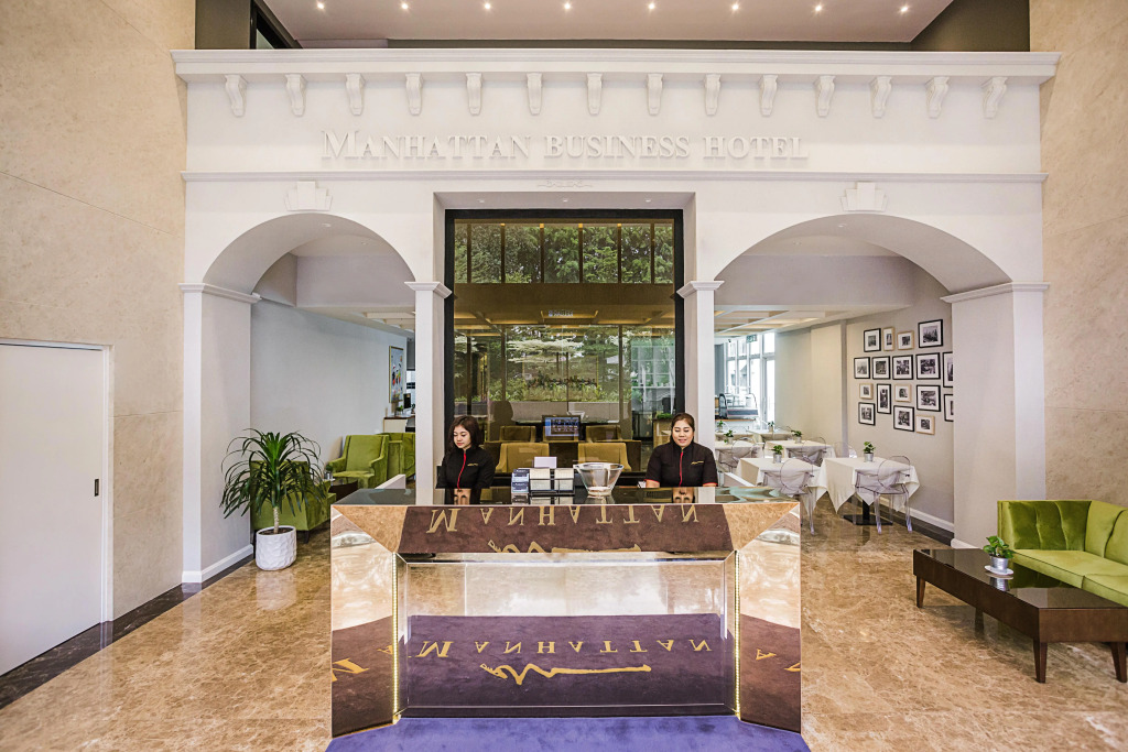 Manhattan Business Hotel TTDI