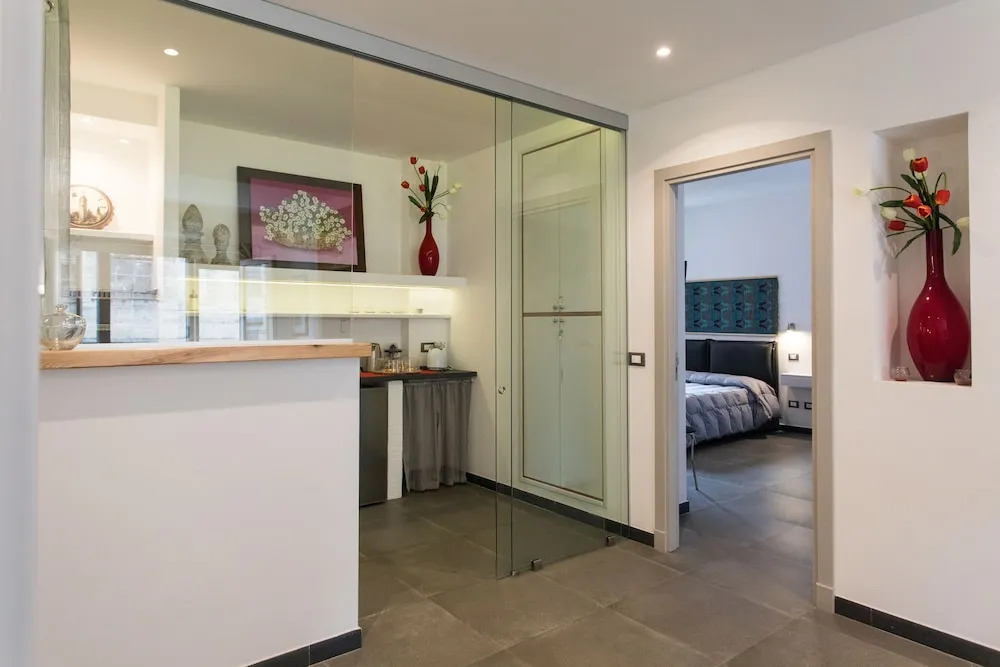 My Way - Suite - Rooms - Palazzo San Matteo