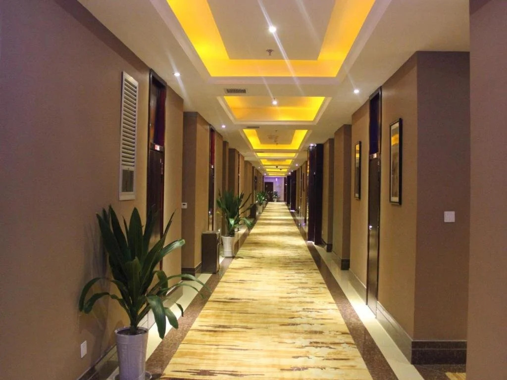 Panda Prince Hotel Dazhou